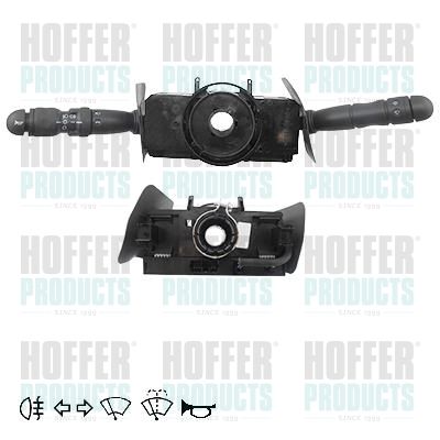 HOFFER 2103396 Steering Column Switch