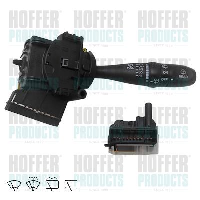 Steering Column Switch HOFFER 2103397