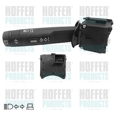 Steering Column Switch HOFFER 2103398