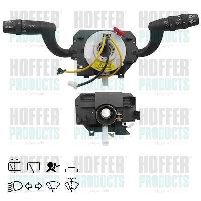 Steering Column Switch HOFFER 2103403