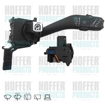HOFFER 2103405 Steering Column Switch