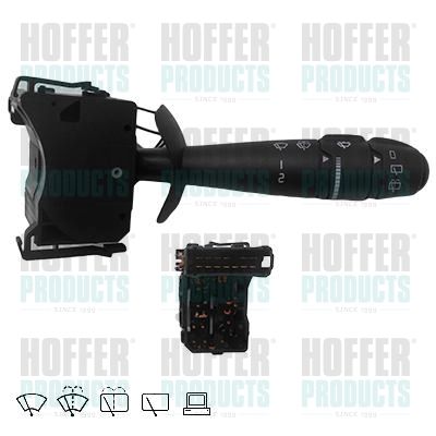 HOFFER 2103408 Steering Column Switch