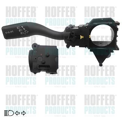Steering Column Switch HOFFER 2103411