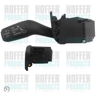 HOFFER 2103412 Steering Column Switch