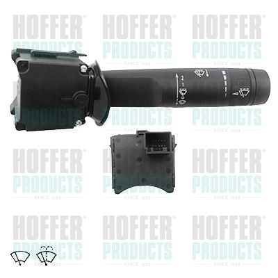 Steering Column Switch HOFFER 2103414