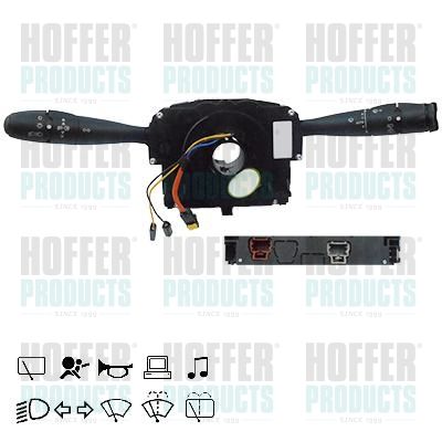 HOFFER 2103416 Steering Column Switch