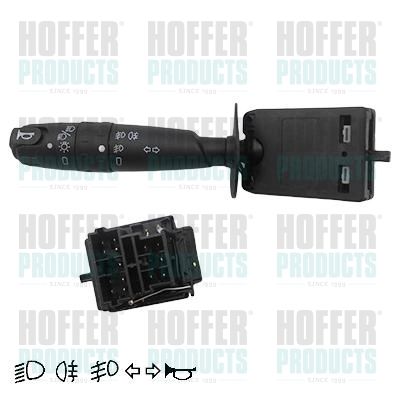 HOFFER 2103417 Steering Column Switch