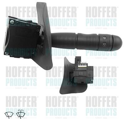 Steering Column Switch HOFFER 2103418