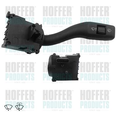 Steering Column Switch HOFFER 2103421