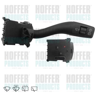 Steering Column Switch HOFFER 2103422
