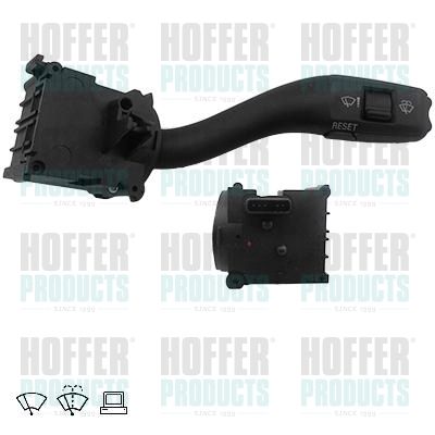 HOFFER 2103424 Steering Column Switch