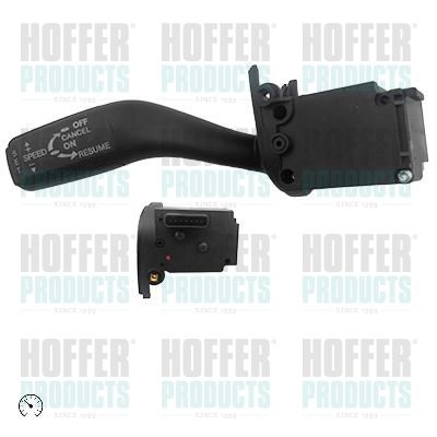 HOFFER 2103437 Steering Column Switch