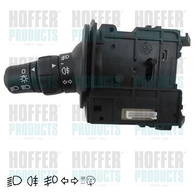 Steering Column Switch HOFFER 2103439