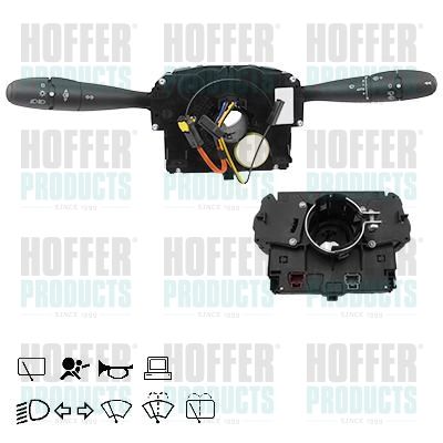 Steering Column Switch HOFFER 2103440