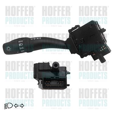 Steering Column Switch HOFFER 2103443