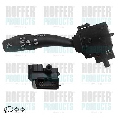 Steering Column Switch HOFFER 2103444
