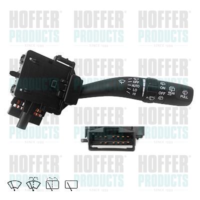 Steering Column Switch HOFFER 2103445