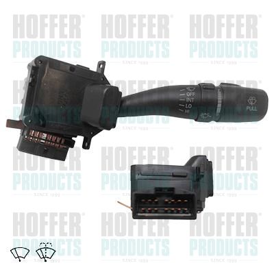 HOFFER 2103447 Steering Column Switch