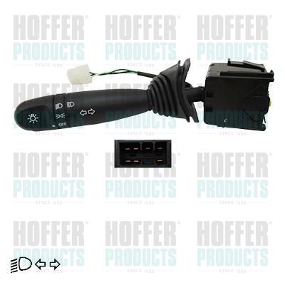 HOFFER 2103448 Steering Column Switch