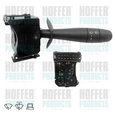 Steering Column Switch HOFFER 2103451