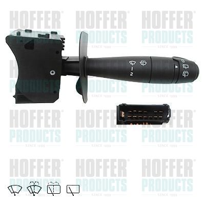 HOFFER 2103453 Steering Column Switch