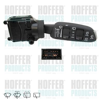 HOFFER 2103454 Steering Column Switch