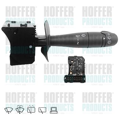 Steering Column Switch HOFFER 2103457