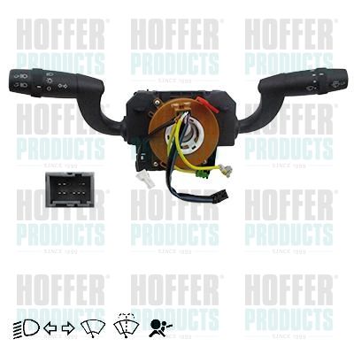 HOFFER 2103463 Steering Column Switch