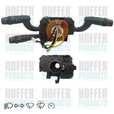 Steering Column Switch HOFFER 2103465