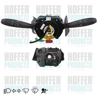 Steering Column Switch HOFFER 2103466
