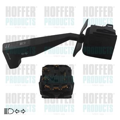 Steering Column Switch HOFFER 2103469