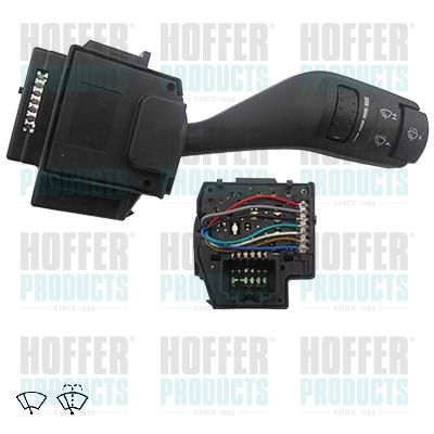 Steering Column Switch HOFFER 2103471