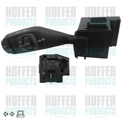 Steering Column Switch HOFFER 2103472