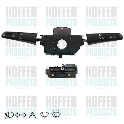 Steering Column Switch HOFFER 2103473