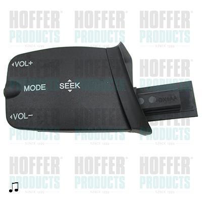 HOFFER 2103476 Steering Column Switch