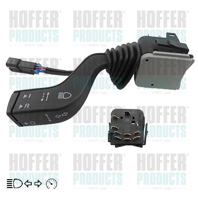 Steering Column Switch HOFFER 2103479
