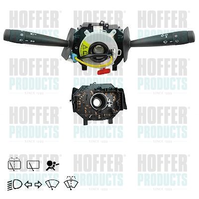 Steering Column Switch HOFFER 2103485