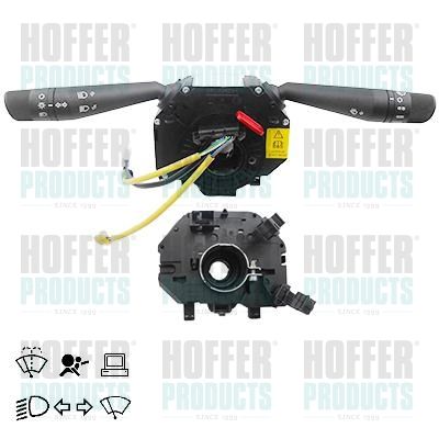 HOFFER 2103489 Steering Column Switch