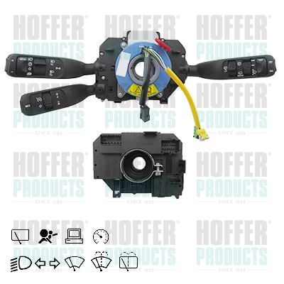 HOFFER 2103490 Steering Column Switch