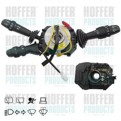 Steering Column Switch HOFFER 2103492