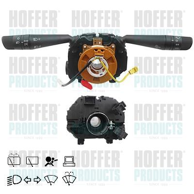 HOFFER 2103493 Steering Column Switch
