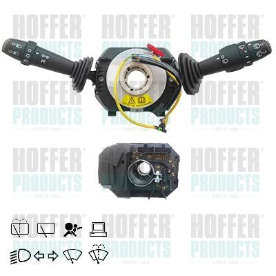 Steering Column Switch HOFFER 2103496
