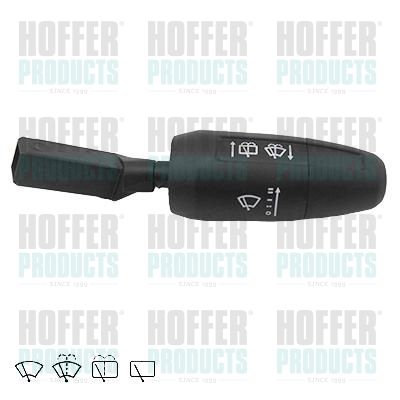 HOFFER 2103498 Steering Column Switch