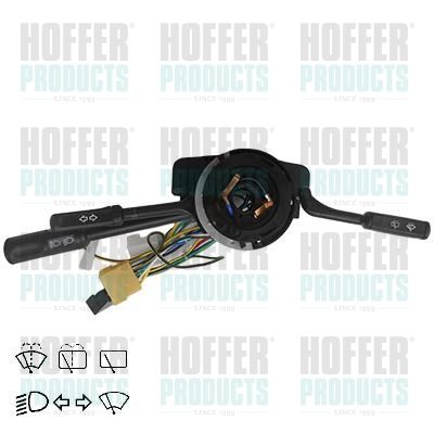 Steering Column Switch HOFFER 2103499