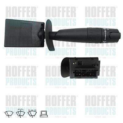 Steering Column Switch HOFFER 2103503