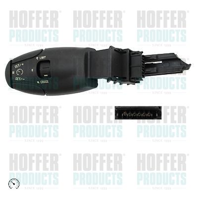 Steering Column Switch HOFFER 2103509