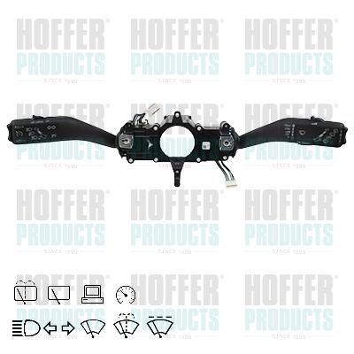 Steering Column Switch HOFFER 2103510