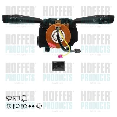 Steering Column Switch HOFFER 2103511