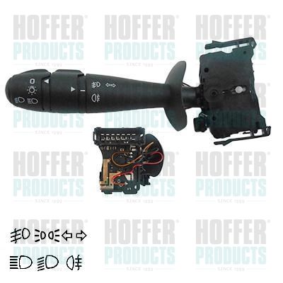 HOFFER 2103515 Steering Column Switch