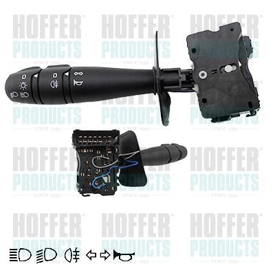 HOFFER 2103516 Steering Column Switch